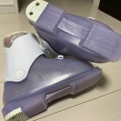 19センチ、スキーブーツの画像