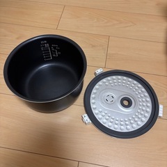 炊飯器の画像