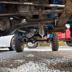 🚘🛻⛽️sj30⤴️ジムニー  幌‼️美車‼️貴重車‼️車庫保管‼️2スト‼️⛽️🛻🛻の画像