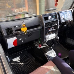 🚘🛻⛽️sj30⤴️ジムニー  幌‼️美車‼️貴重車‼️車庫保管‼️2スト‼️⛽️🛻🛻の画像