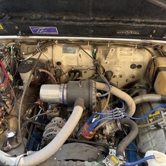 🚘🛻⛽️sj30⤴️ジムニー  幌‼️美車‼️貴重車‼️車庫保管‼️2スト‼️⛽️🛻🛻の画像