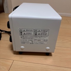 トースターの画像