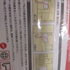 配水管掃除道具の画像