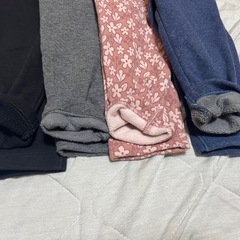 ユニクロ 子供服 ズボン の画像