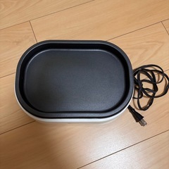 ホットプレートの画像