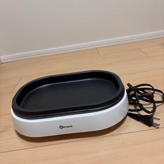 ホットプレートの画像