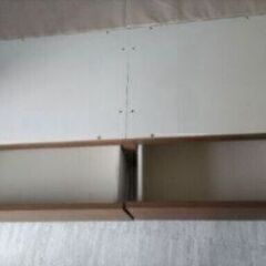 札幌市近郊にお住まいの方限定！送料無料！収納付きシングルベッドの画像