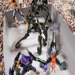 フィギュア5体の画像