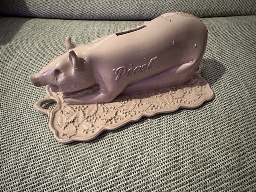 専用希少　ホラー映画　Pearl パール　貯金箱　A24公式グッズ ホラー映画 Pearl パール 貯金箱 ファッション A24公式グッズ ホラー