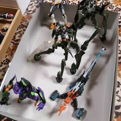 フィギュア5体の画像