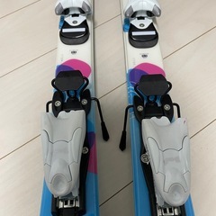 スキー板、110センチの画像