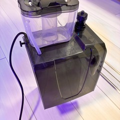 ゼンスイ　外掛け式プロテインスキマー　QQ33の画像