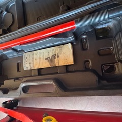 ２トンジャッキ　ジャッキスタンド2の画像