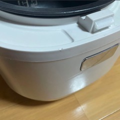 SHARP 炊飯器の画像