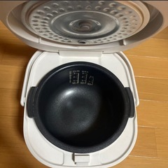 SHARP 炊飯器の画像