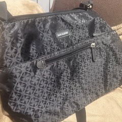 美品！【ジャンニ バレンチノ】ハンドバッグ2点セット【MIZUNO】の画像