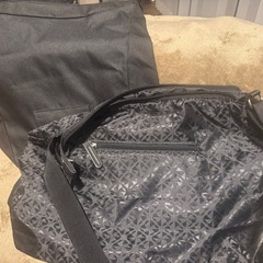 美品！【ジャンニ バレンチノ】ハンドバッグ2点セット【MIZUNO】の画像