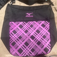 美品！【ジャンニ バレンチノ】ハンドバッグ2点セット【MIZUNO】の画像