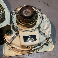 アラジン　ストーブ　の画像