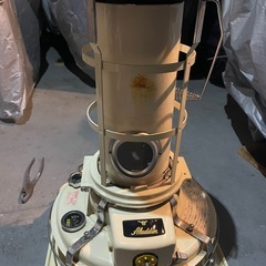 アラジン　ストーブ　の画像