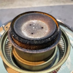 アラジン　ストーブ　の画像