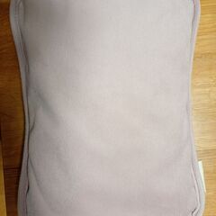 【お引取いただく方決定しました】蓄熱式湯たんぽの画像