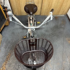 中古車　アスミックス　20インチ　アルミフレーム(軽量モデル)　LEDオートライト　美品の画像