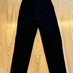 裏起毛　ズボンの画像