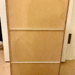 カラーボックス 
三段 ホワイトの画像