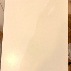 カラーボックス 
三段 ホワイトの画像