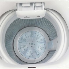 【美品】洗濯機4.5kpの画像