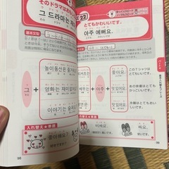 韓国語会話【CDなし】の画像