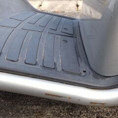 スズキ セニアカー タウンカート TC1Aの画像