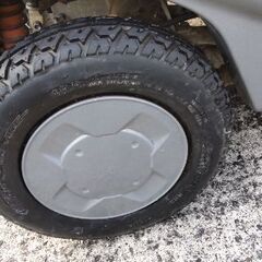 スズキ セニアカー タウンカート TC1Aの画像