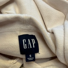 GAP パーカーの画像