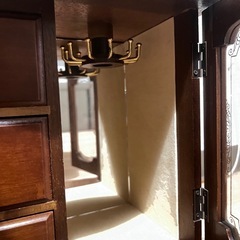 昭和レトロ　小物入れの画像