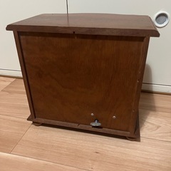 昭和レトロ　小物入れの画像