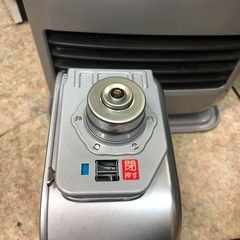 石油ファンヒーターの画像