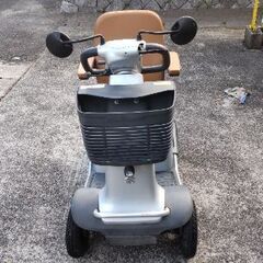 スズキ セニアカー タウンカート TC1Aの画像