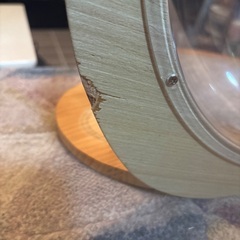 突っ張り式キャットタワーの画像