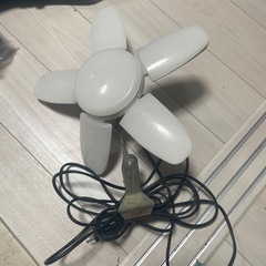 花形投光器の画像