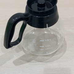カリタ　コーヒーデカンタ　1.8L
の画像