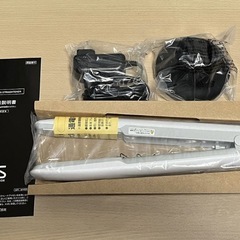 ヴィダルサスーン コードレスストレートアイロン 新品未使用の画像