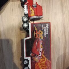 ディズニー　トミカの画像