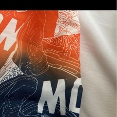 キッズ ウインドブレーカーの画像