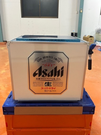 値下げ中　氷冷式ビールサーバー　新品未使用　電源不要