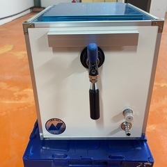 氷冷式ビールサーバー　新品未使用　電源不要の画像