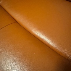 ソファ皮の画像