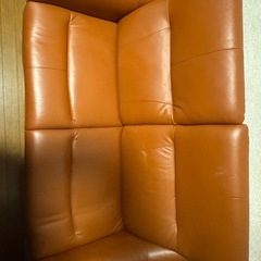 ソファ皮の画像