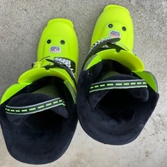 ジュニアスキーブーツ 21.0cmの画像